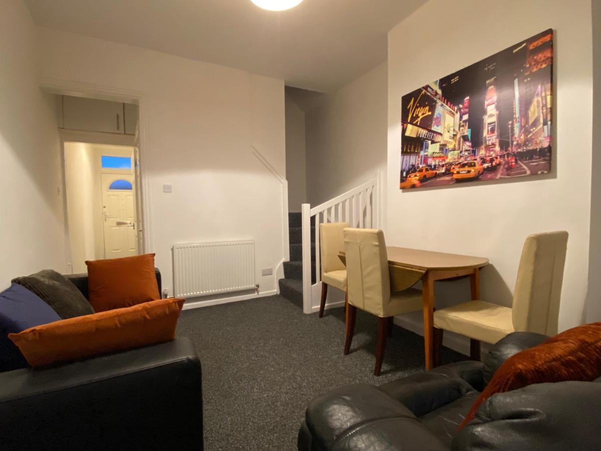 Nice Living Serviced Accommodations 3 Coventry Exterior foto