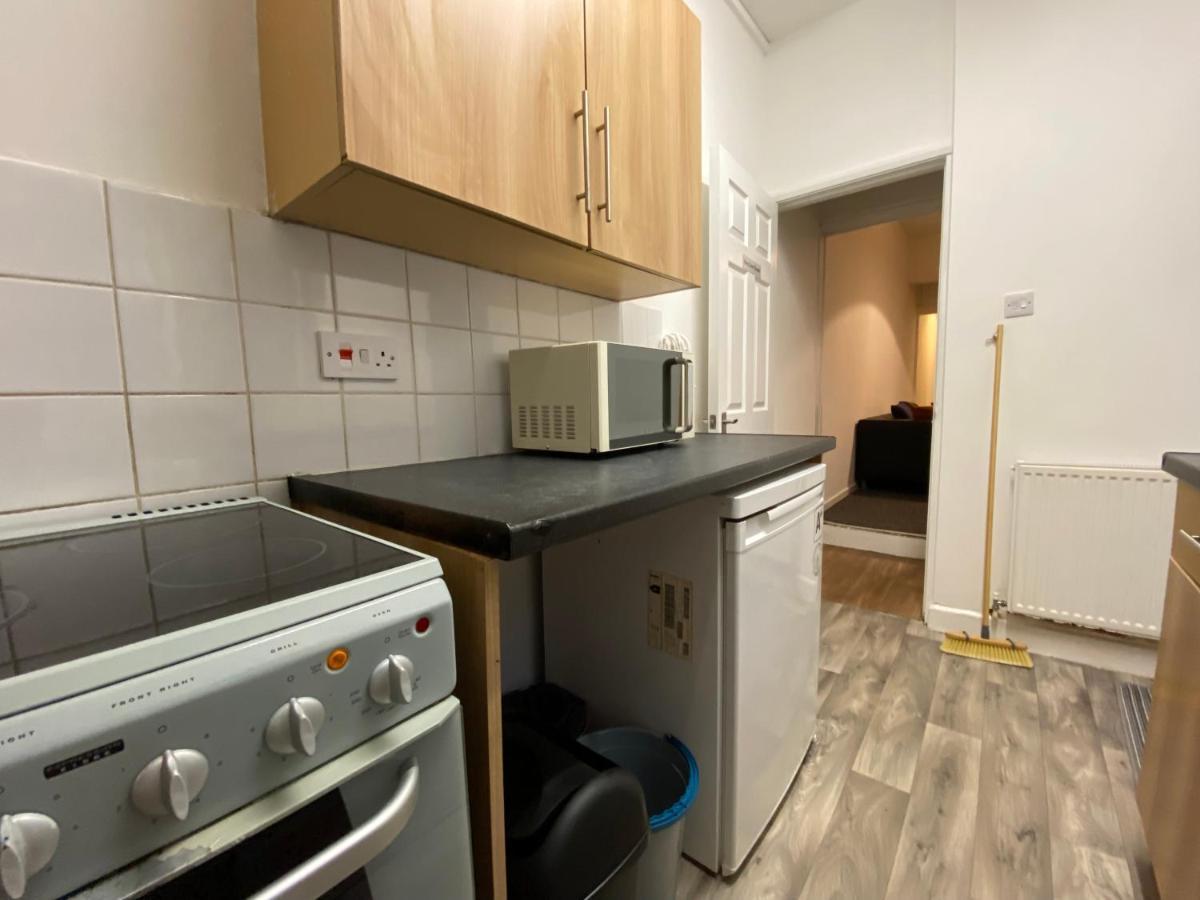 Nice Living Serviced Accommodations 3 Coventry Exterior foto